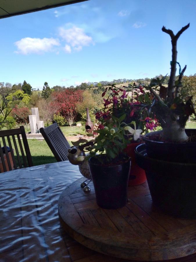 Green Acres B&B Beechmont Bagian luar foto