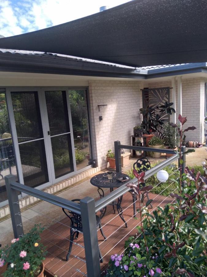 Green Acres B&B Beechmont Bagian luar foto