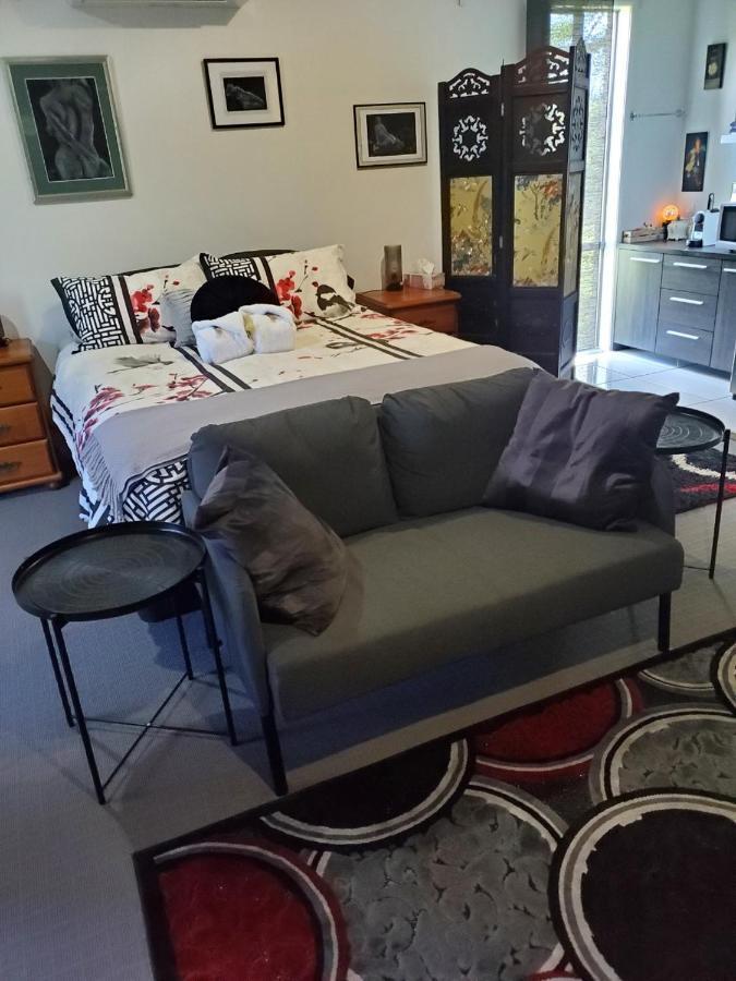 Green Acres B&B Beechmont Bagian luar foto